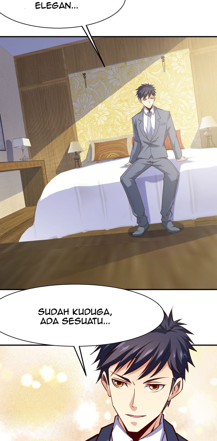 Melee Mad Soldier! Chapter 17 Gambar 48